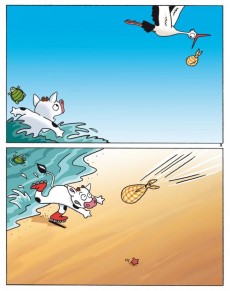 Extrait de La vavache -4- Le Mourf
