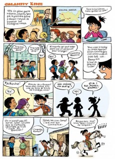 Extrait de Top Linotte -1- Trop Top Linotte