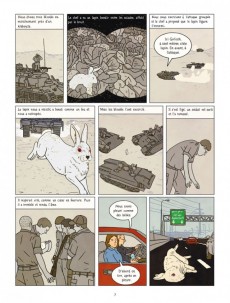 Extrait de Le tour du monde en bande dessinée -2- Volume 2