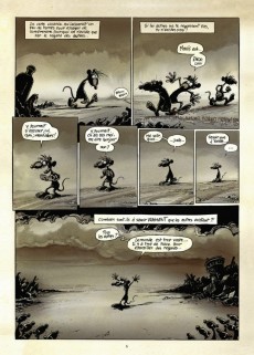 Extrait de Pacush Blues -13- Treizième porte : Correspondance avec les corps obscurs