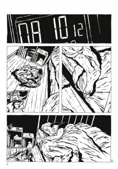 Extrait de Fables amères -1- De tout petits riens