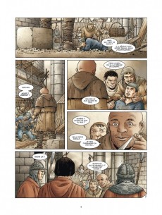 Extrait de Voyageur -9- Passé 1