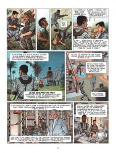 Extrait de Narvalo -2- Mysteriosa Banks