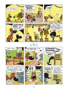 Extrait de Rantanplan -19B9- Morts de rire