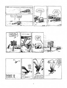 Extrait de Le baron Noir -INTb2010- Le Baron Noir