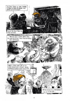 Extrait de Notes -4- Songe est mensonge