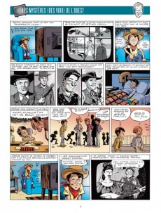 Extrait de À vous Cognacq-Jay ! -1- Les grandes heures de la télévision en BD - 1