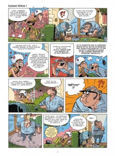 Extrait de J'aime les années -11- J'aime les années 70