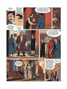 Extrait de Les pirates de Barataria -2- Carthagène
