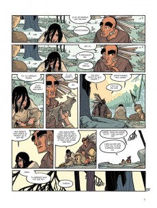 Extrait de Washita -3- Tome 3