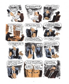 Extrait de Quai d'Orsay -1- Chroniques diplomatiques Tome 1