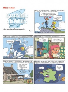 Extrait de La vérité sur -45- Les Bretons