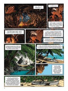 Extrait de Achab -3- Les Trois doublons