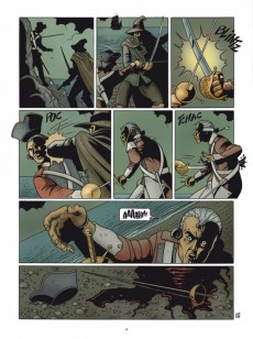 Extrait de Le secret du Mohune -2- Le Trésor de John le Noir