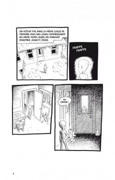 Extrait de Je ne t'ai jamais aimé - Tome a2010