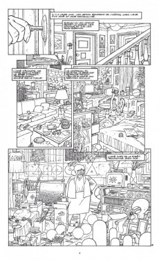 Extrait de Arq -13- Détectives
