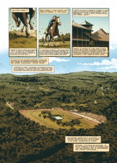 Extrait de Mafia story -6- La Chute de Lucky Luciano