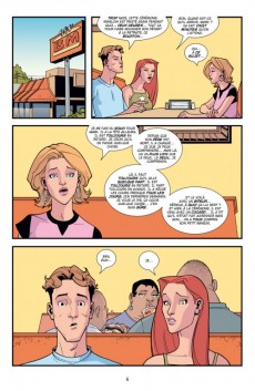 Extrait de Invincible -4- Super-héros un jour...