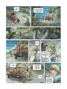 Extrait de Petits Bonheurs (Tonton) -1- Tome 1
