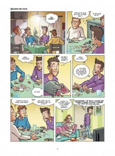 Extrait de J'aime les années -22- J'aime les années 80 - Tome 2