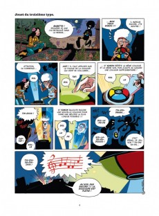 Extrait de J'aime les années -12- J'aime les années 70 - Tome 2