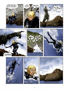 Extrait de Les gardiens des enfers