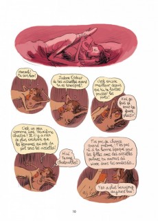 Extrait de Love Blog