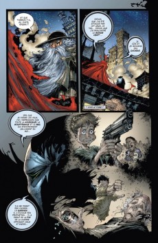 Extrait de Spawn (Delcourt) -8- Confessions