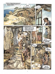 Extrait de La loi du Kanun -INT- Albanie - La Loi du Kanun