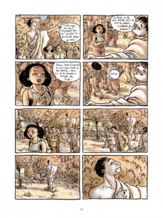 Extrait de Le nouveau Jean-Claude -INT- Pizza Warrior