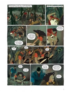 Extrait de Pour l'Empire -2- Les Femmes