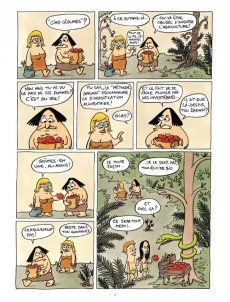 Extrait de Silex and the city -2- Réduction du Temps de Trouvaille
