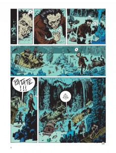 Extrait de Braise -2- Enfants indignes