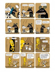 Extrait de Naguère les étoiles -1- Tome 1