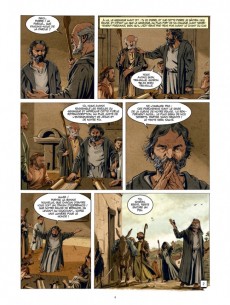 Extrait de Codex Sinaïticus -2- La Piste de Constantinople