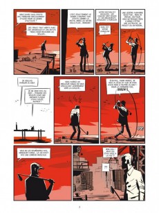 Extrait de Snuff -1- La mélodie du bonheur