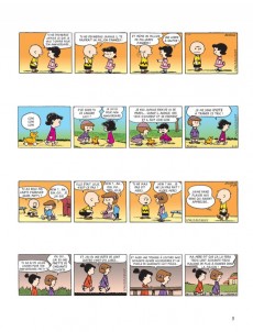 Extrait de Peanuts -6- (Snoopy - Dargaud) -41- Joyeux anniversaire, Snoopy !