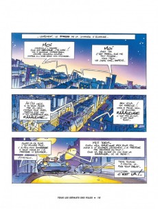 Extrait de Jim et ses copains -HS2- Tous les défauts des filles