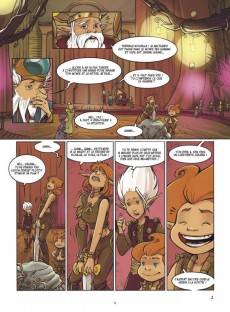 Extrait de Arthur et la vengeance de Maltazard -3- La Guerre des deux mondes