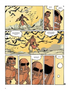 Extrait de Washita -4- Tome 4