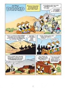 Extrait de Mickey & co -1- Histoires de cow-boys