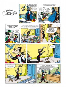 Extrait de Mickey & co -4- Histoires de magie