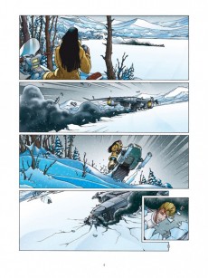 Extrait de Golden City -INT2- L'Intégrale - Tomes 4 à 6