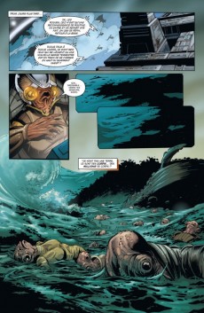 Extrait de Star Wars - Legacy -9- Le Destin de Cade