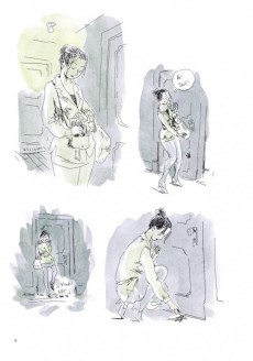 Extrait de Comédie sentimentale pornographique