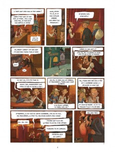Extrait de Oliver Twist (Dauvillier/Deloye) -5- Volume 5