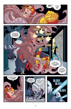 Extrait de Invincible -5- Un autre monde