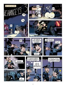 Extrait de Rien à déclarer