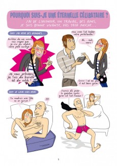 Extrait de Les guides au féminin -2- Je cherche le grand amour !