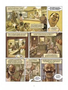 Extrait de L'appel des origines -1- Harlem